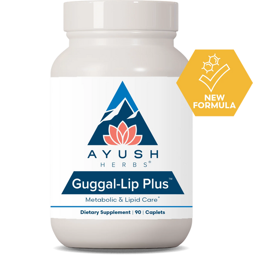 Guggal-Lip Plus 90 caplets