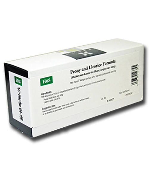 Peony and Licorice Formula 42 packets (H68)