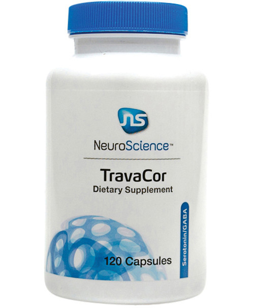 TravaCor 120 capsules