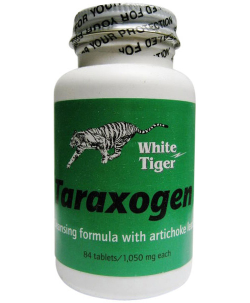 Taraxogen 84 tablets 1100 milligrams