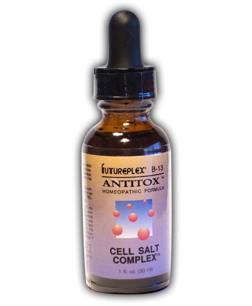 Cell Salt Complex B13 1 oz