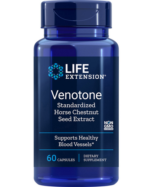 Venotone 60 capsules 250 milligrams