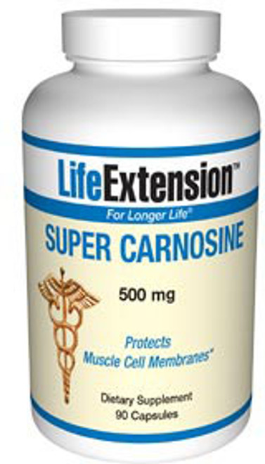 Super Carnosine 90 capsules