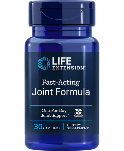 Fast-Acting Joint Formula 30 capsules