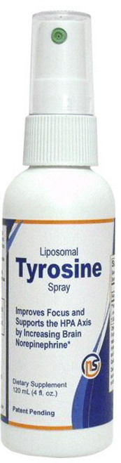 Tyrosine Spray 120 milliliters