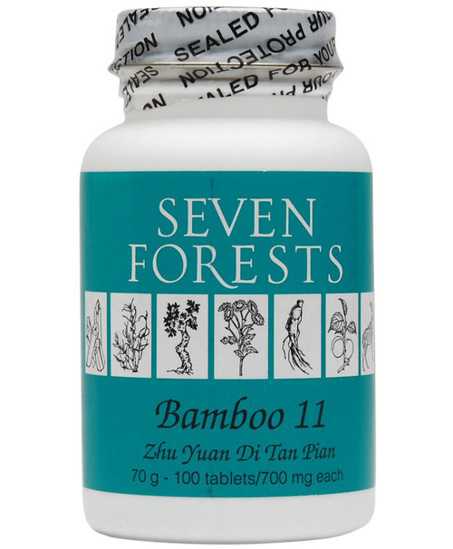 Bamboo 11 100 tablets