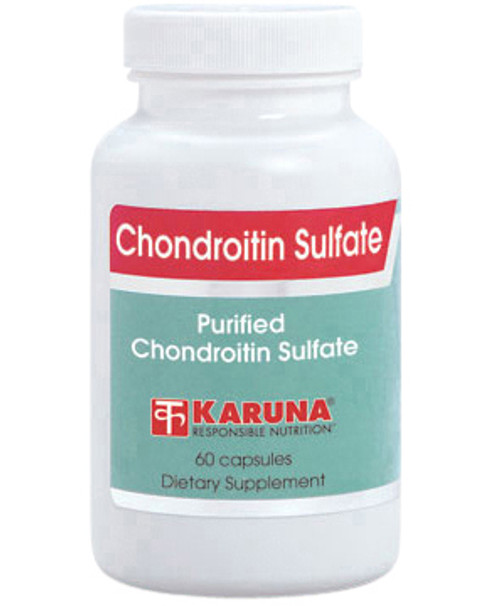 Chondroitin Sulfate 60 capsules 400 milligrams