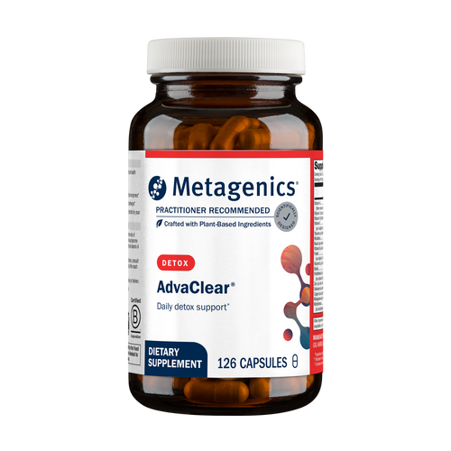 AdvaClear 126 veggie capsules AdvaClear 126 veggie capsules