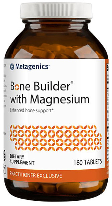 Bone Builder with Magnesium 180 tablets