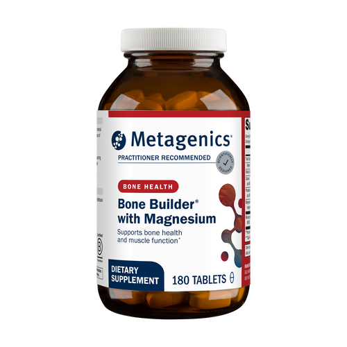 Bone Builder with Magnesium 180 tablets Bone Builder with Magnesium 180 tablets