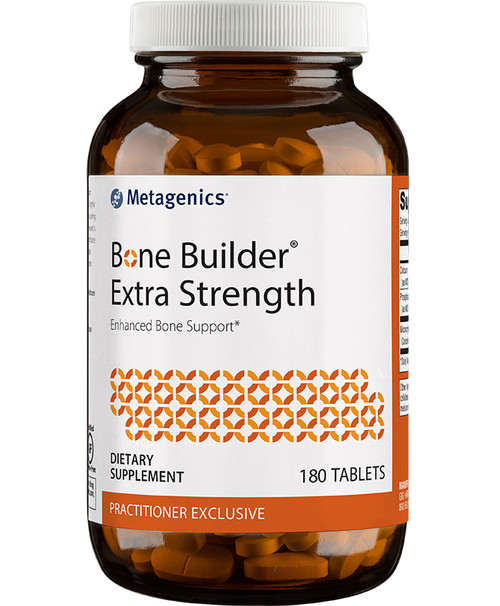 Cal Apatite Bone Builder Extra Strength (Formerly Cal Apatite 1000) 180 tablets