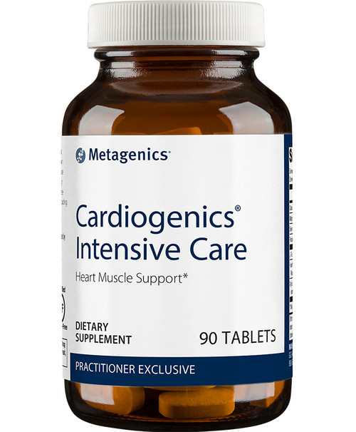 Cardiogenics Intensive Care 90 tablets