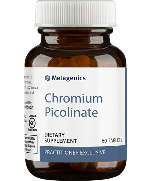 Chromium Picolinate 60 tablets