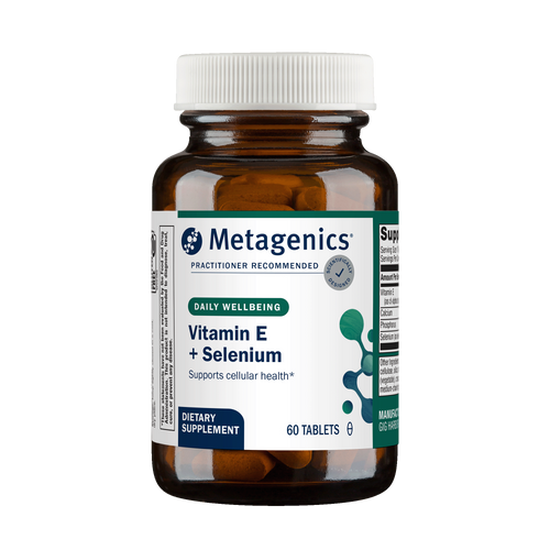 Vitamin E + Selenium 60 tablets Vitamin E + Selenium 60 tablets