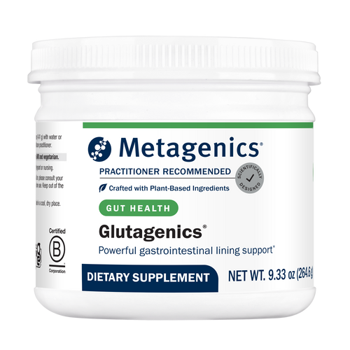 Glutagenics 60 servings 259.8 grams powder