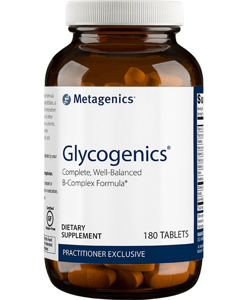 Glycogenics 180 tablets