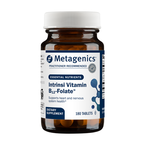 Intrinsi Vitamin B-12 Folate 180 tablets Intrinsi Vitamin B-12 Folate 180 tablets