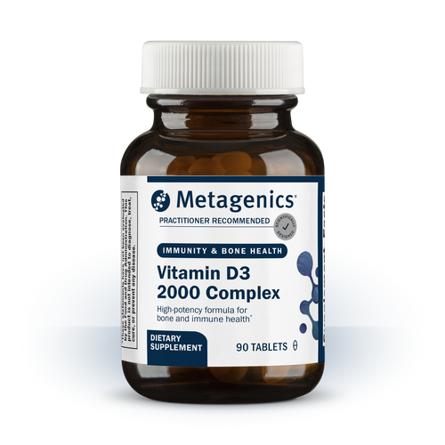 Vitamin D3 2000 Complex 90 tablets Vitamin D3 2000 Complex 90 tablets
