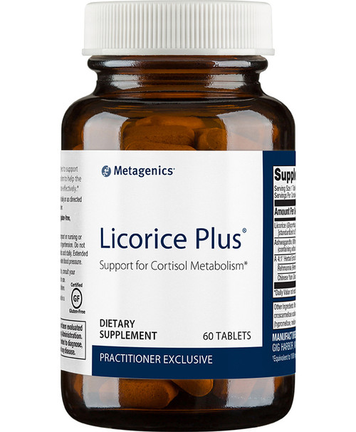 Licorice Plus 60 tablets