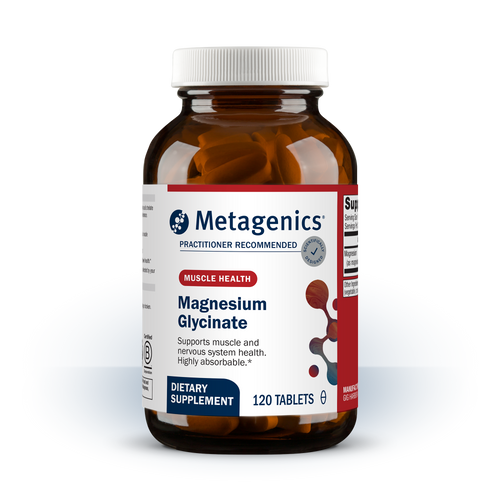 Magnesium Glycinate 120 tab Magnesium Glycinate 120 tab