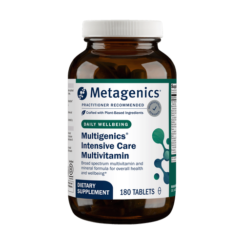 Multigenics Intensive Care Multivitamin 180 tablets Multigenics Intensive Care Multivitamin 180 tablets
