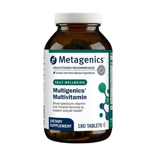 Multigenics Multivitamin 180 tablets Multigenics Multivitamin 180 tablets