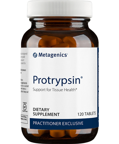 Protrypsin 120 tablets