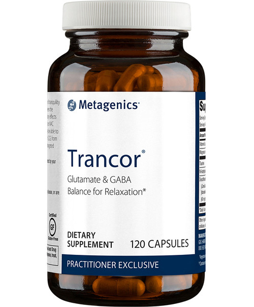 Trancor 120 capsules