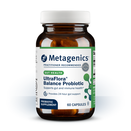 UltraFlora Balance Probiotic 60 capsules UltraFlora Balance Probiotic 60 capsules