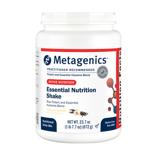 Essential Nutrition Shake Natural Vanilla Flavor Essential Nutrition Shake Natural Vanilla Flavor