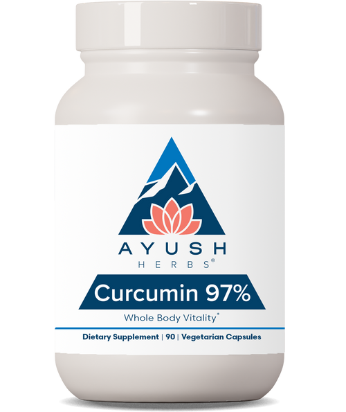 Curcumin 97% 90 capsules