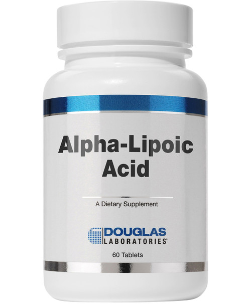 Alpha-Lipoic Acid 60 tablets 100 milligrams