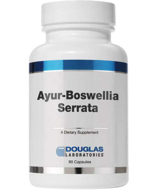 Ayur-Boswellia Serrata 90 capsules 200 milligrams