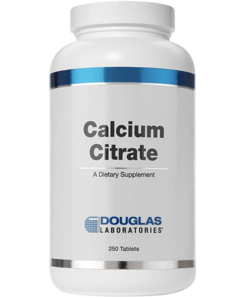 Calcium Citrate 250 tablets 250 milligrams