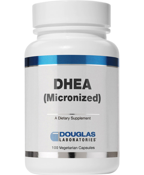 DHEA (25 mg.) 100 capsules