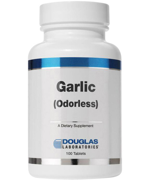 Garlic (Odorless) 100 tablets 500 milligrams