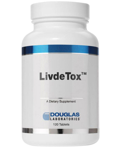 Livdetox 120 tablets