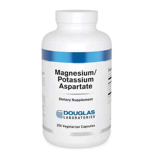 Magnesium/Potassium Aspartate 250 capsules