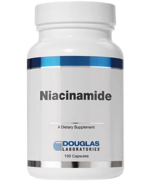 Niacinamide 100 capsules 500 milligrams