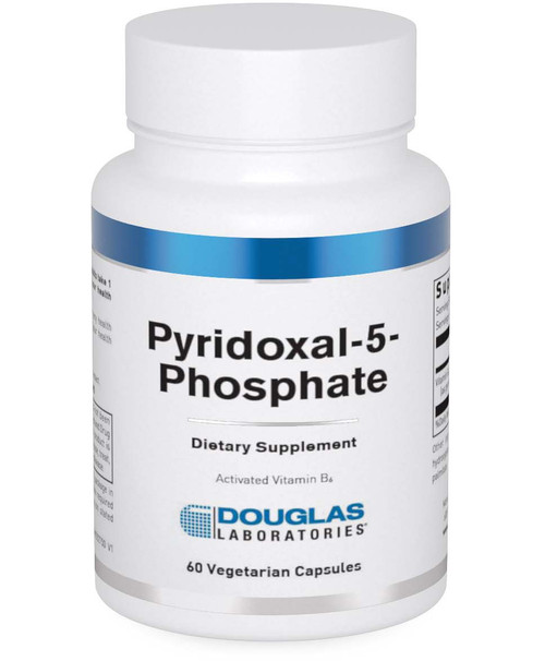 Pyridoxal-5-Phosphate  60 capsules
