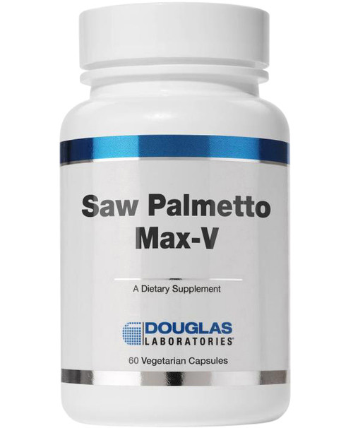 Saw Palmetto Max-V 60 capsules 160 milligrams