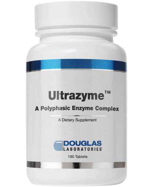 Ultrazyme 180 tablets