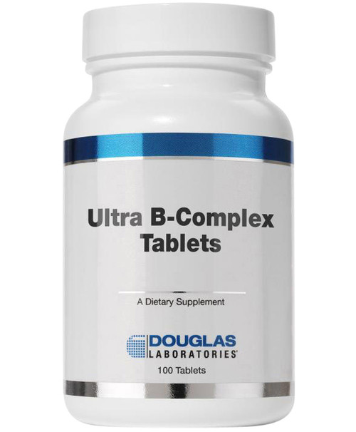 Ultra B-Complex Tablets 100 tablets