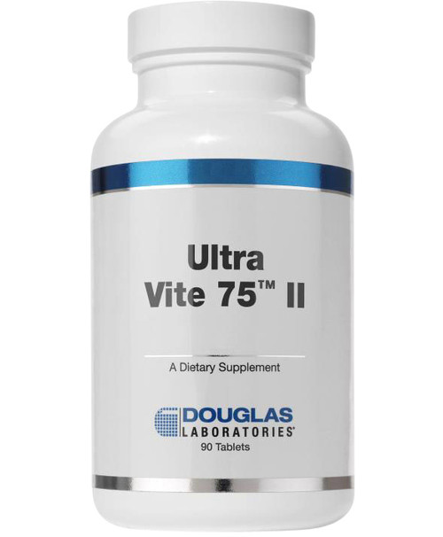 Ultra Vite 75 II 90 tablets