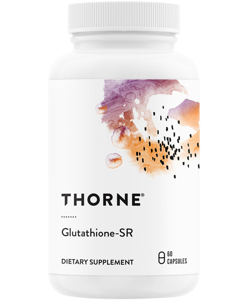 Glutathione-SR 60 capsules 175 milligrams