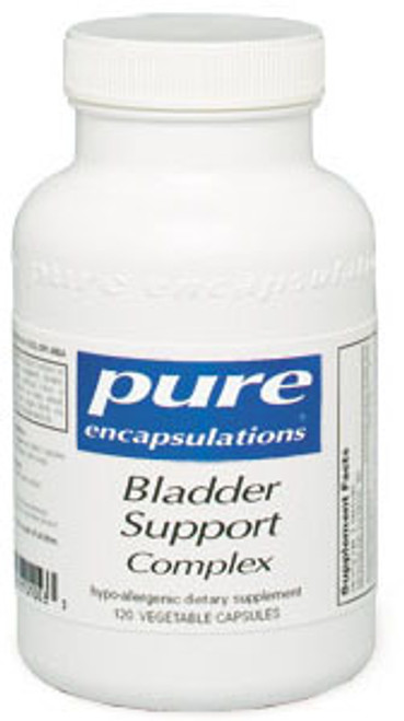 Bladder Support Complex 120 soft capsules