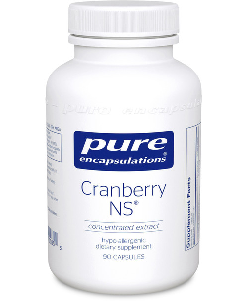 Cranberry NS 90 veggie capsules 500 milligrams