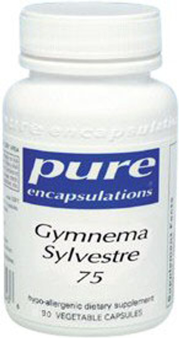 Gymnema Sylvestre 75 90 veggie capsules