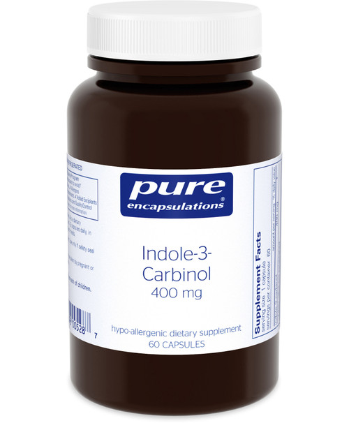 Indole-3-Carbinol 400 mg 60 veggie capsules