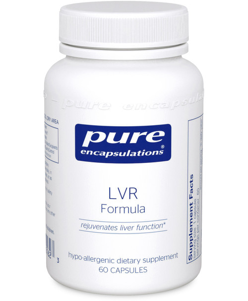LVR Formula 60 vegetarian capsules
